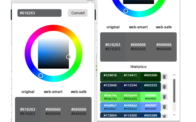 Web-Smart Color Converter Preview image 0