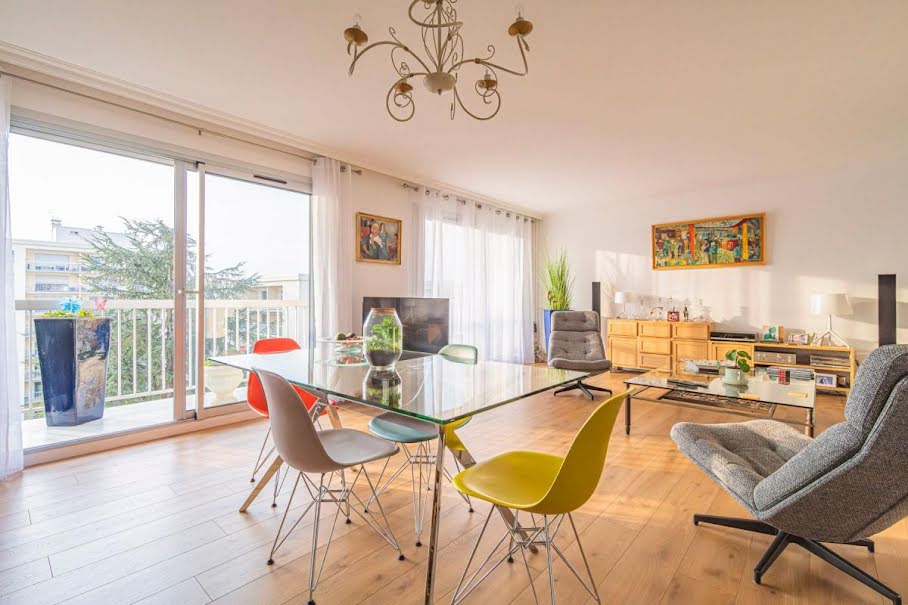 Vente appartement 6 pièces 126 m² à Reims (51100), 499 000 €