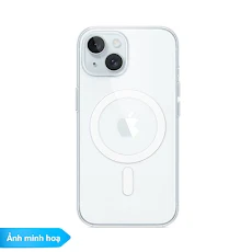 Ốp lưng nhựa Apple MagSafe iPhone 15 (MT203FE/A)