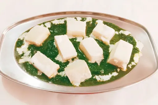 Palak Paneer