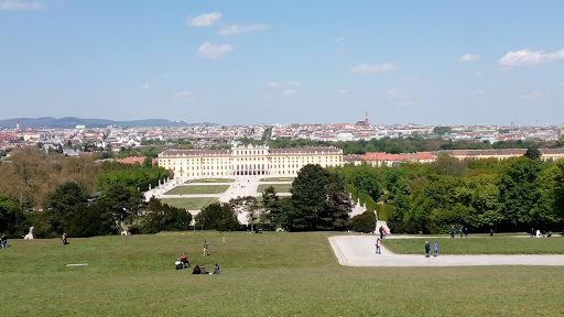 Wien - Schönbrunn - Gloriette
