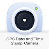 GPS Date and Time Stamp Camera icon
