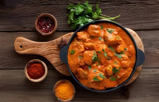 Butter Chicken Boneless (5 Pcs)