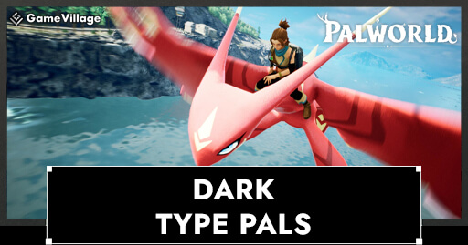 Dark Attribute Pals