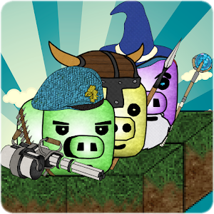 Pig Story  Icon