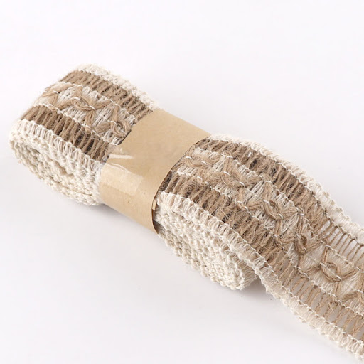 Title 11, Lace Linen Cloth Lace Hemp Rope Decorative Rope...