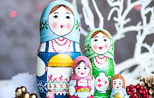 Russian Nesting Dolls Matryoshkas small promo image