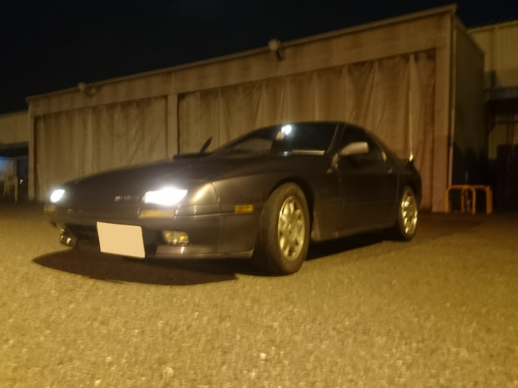 RX-7のHagiさんが投稿したカスタム事例の投稿画像1枚目
