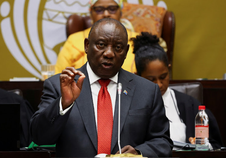 President Cyril Ramaphosa says global leaders have to challenge the disregard many communities and countries have for the sexual and reproductive health and rights of women. File photo