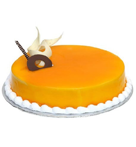 Mango Cake (500Gm)