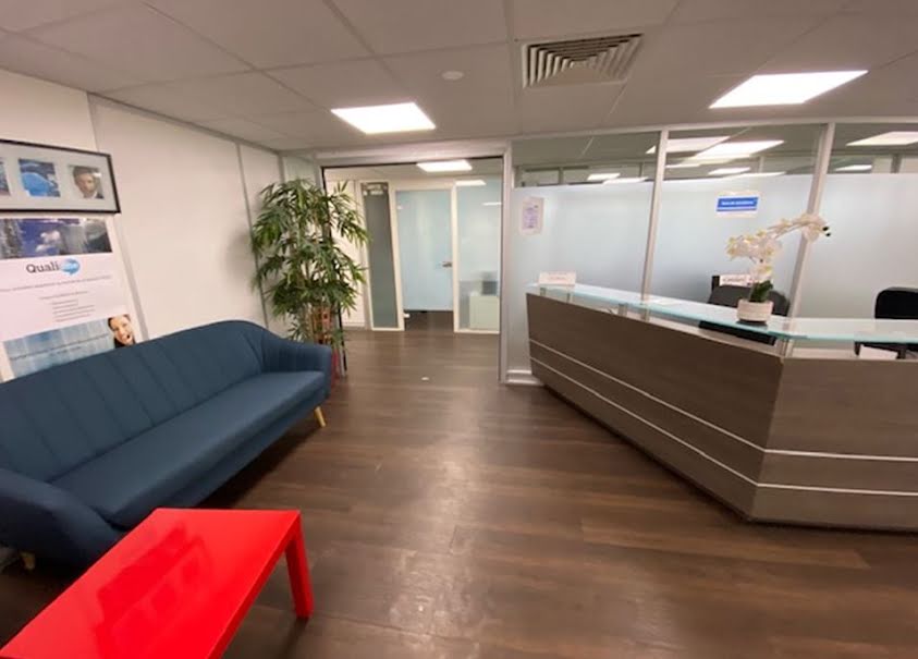 Location  locaux professionnels  450 m² à Saint-Cloud (92210), 10 824 €