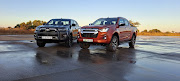 The Toyota Hilux and Isuzu D-Max were the country’s two most popular vehicles last month.