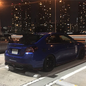 WRX STI VAB