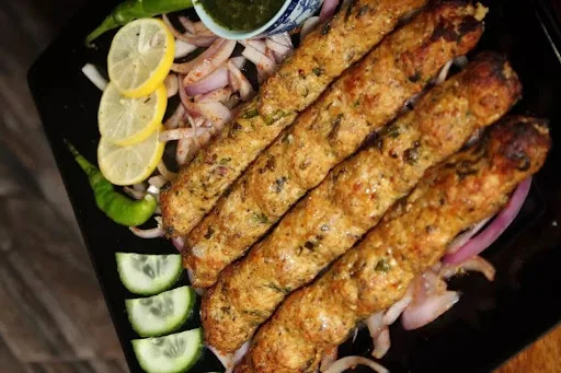 Chicken Seekh Kebab