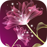 Cover Image of Herunterladen Pink Lotus Live Wallpaper 1.3 APK