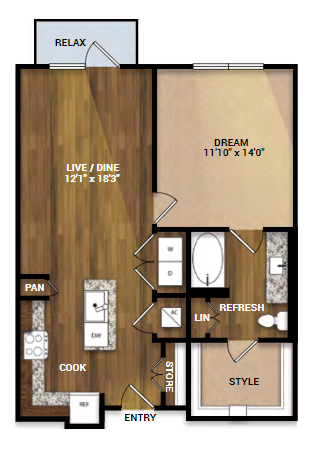 Floorplan Diagram