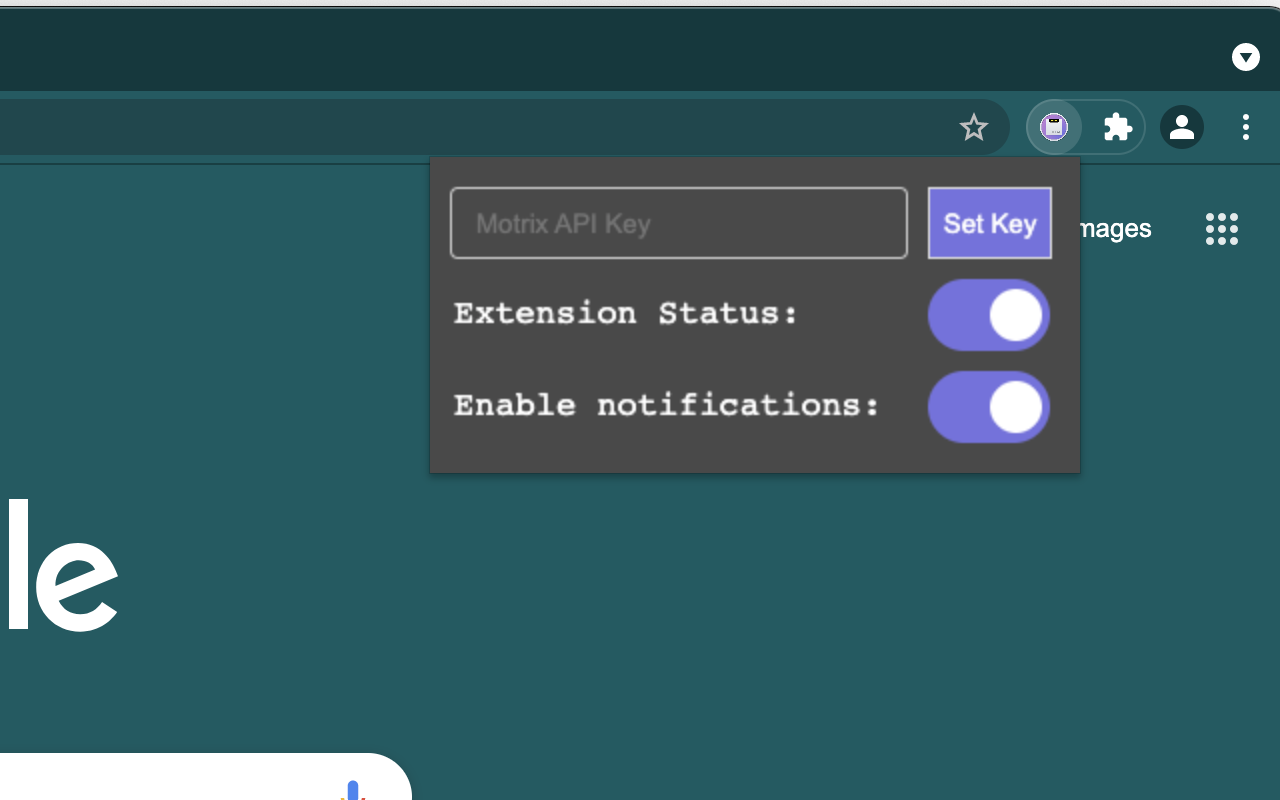 Motrix WebExtension Preview image 1