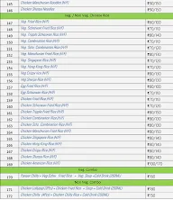 Prashansa Food Junction menu 5