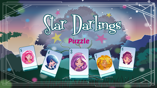 Puzzle Star darlings banner