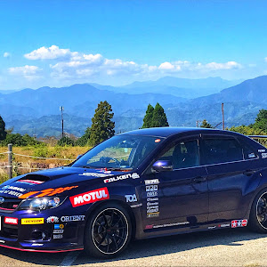 インプレッサ WRX STI GVB