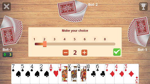 Screenshot Callbreak League - Card Game