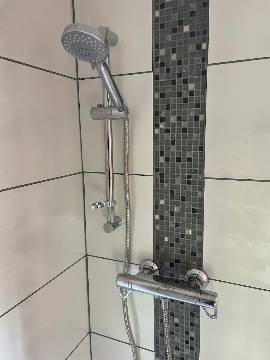 Album cover: Shower room  