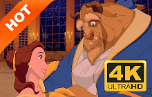 Beauty and Beast Disney HD Animation Theme small promo image