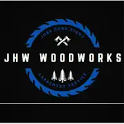 JHW WoodWorks Logo