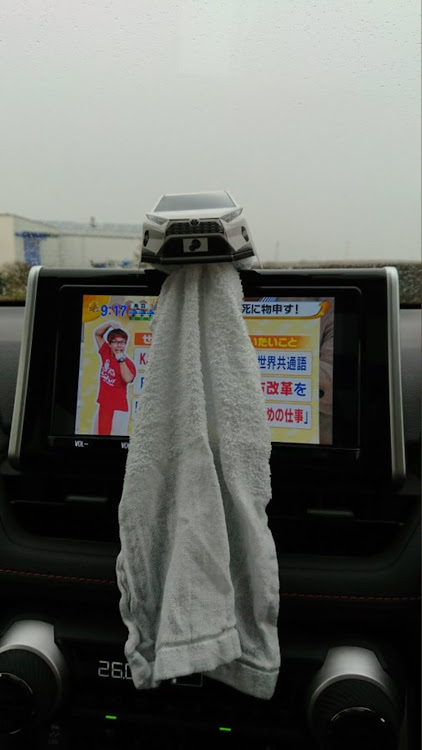 RAV4のrav4・新型RAV4・オフ会・TOYOTAに関するカスタム事例の投稿画像3枚目