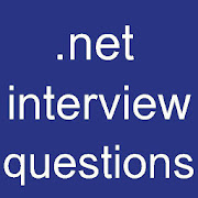 Dotnet Interview Questions  Icon