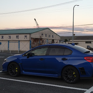 WRX STI VAB