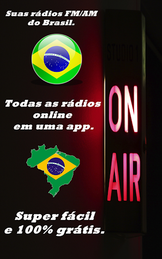 Radios de Brasil Musica