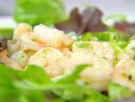 Shrimp Salad with Cucumber and Mint was pinched from <a href="http://www.foodnetwork.com/recipes/ellie-krieger/shrimp-salad-with-cucumber-and-mint-recipe.html" target="_blank">www.foodnetwork.com.</a>