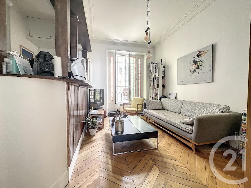 Vente appartement 2 pièces 37.25 m² à Paris 18ème (75018), 299 000 €