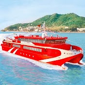 [E - Voucher] Vé Tàu Cao Tốc Đi Côn Đảo Từ Trần Đề - Phú Quốc Express