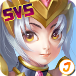 Cover Image of Unduh Destiny of Thrones - 5v5 ID 1.7.1 APK