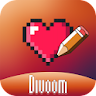 Divoom: pixel art editor icon