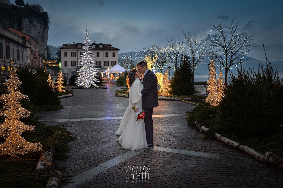 Fotograful de nuntă Piero Gatti (gatti). Fotografia din 4 februarie 2020