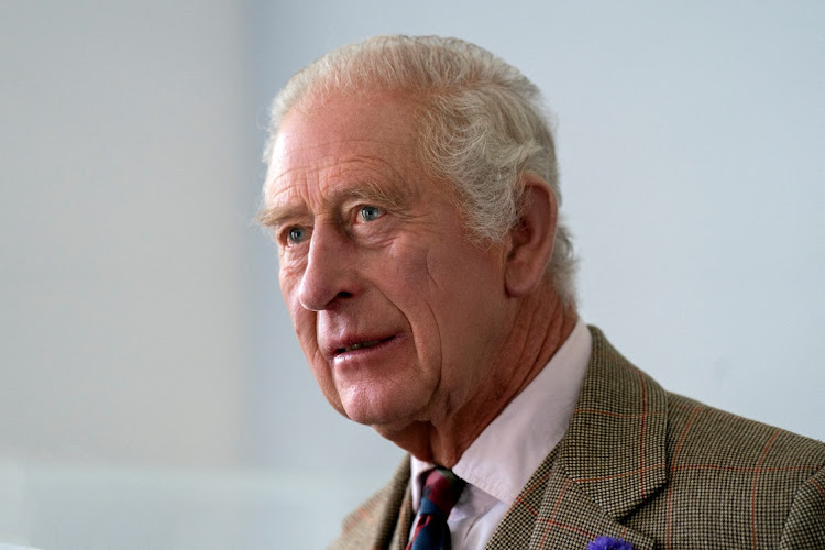 Britain's King Charles III.