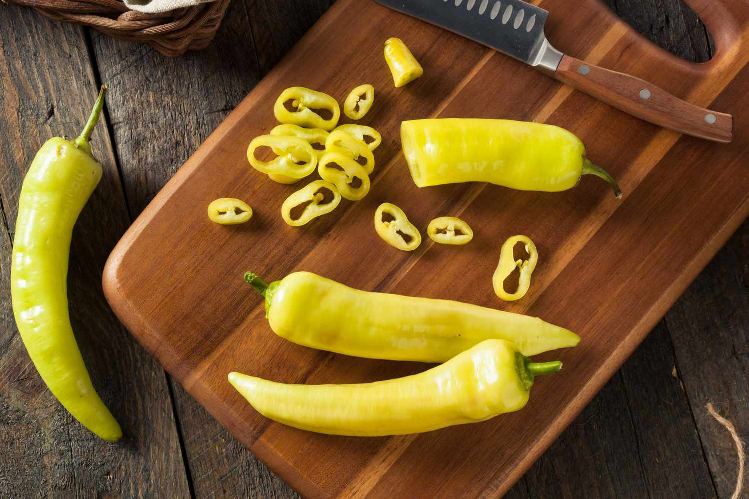 Banana Pepper