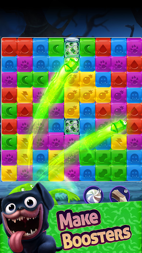 Hotel Transylvania Puzzle Blast - Matching Games