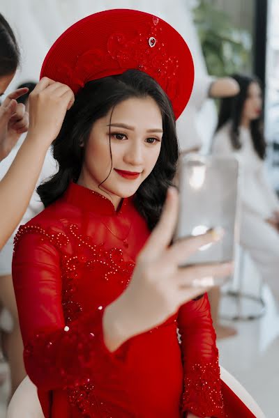 Düğün fotoğrafçısı Nguyên Dinh (nguyenarts). 10 Eylül 2019 fotoları