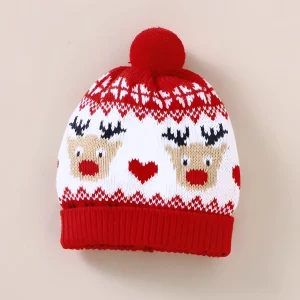 Title 5, Lange Mouw Rendier Onesie Romper Jumpsuit Kerst...