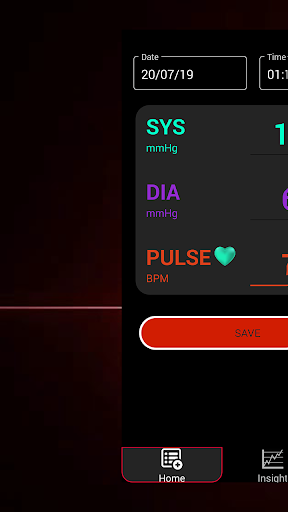 Blood Pressure Diary  BP Checker Logger Tracker
