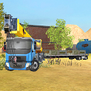 Crane Driving Simulator 3D 1.0 APK Скачать