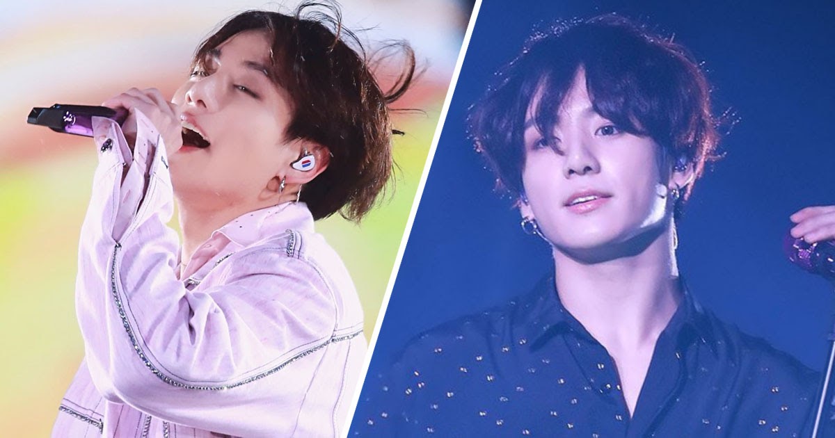 Bts S Jungkook Reveals How He Feels About His Golden Maknae Nickname