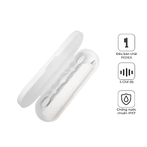 Bàn Chải điện Magic B-21(Trắng)