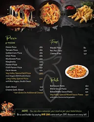 Veg Valley menu 2