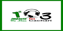 Radio impacto Cachari APK