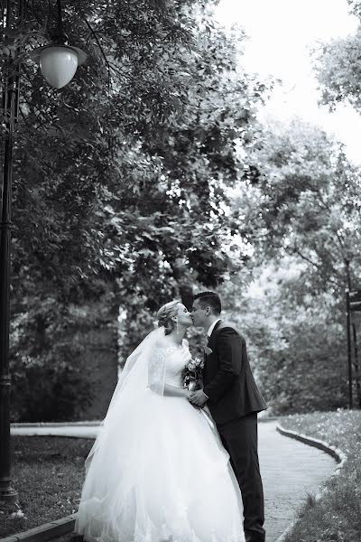 Wedding photographer Kseniya Razina (razinaksenya). Photo of 2 August 2017